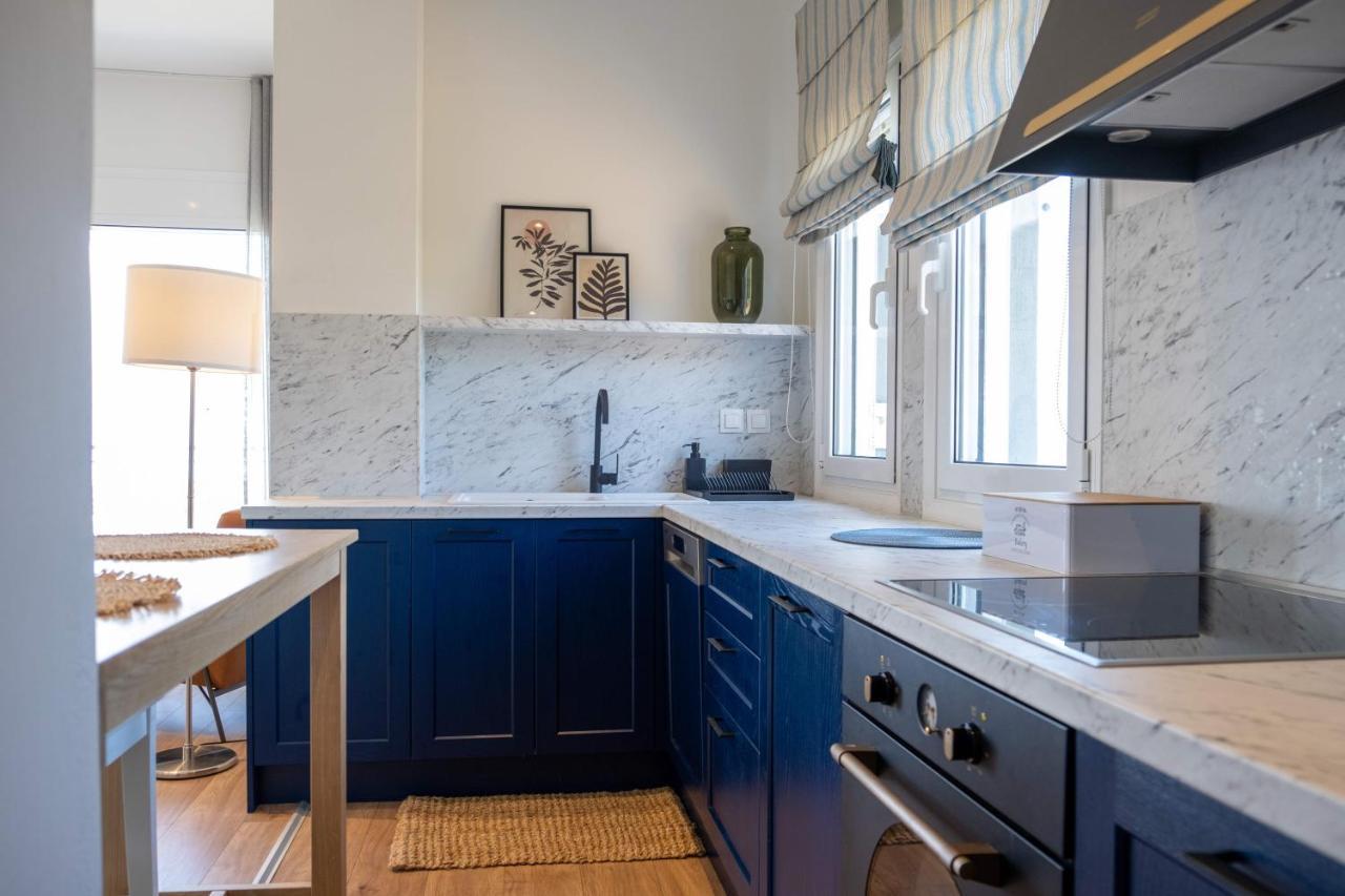 Knots Apartments Agios Nikolaos  Екстериор снимка