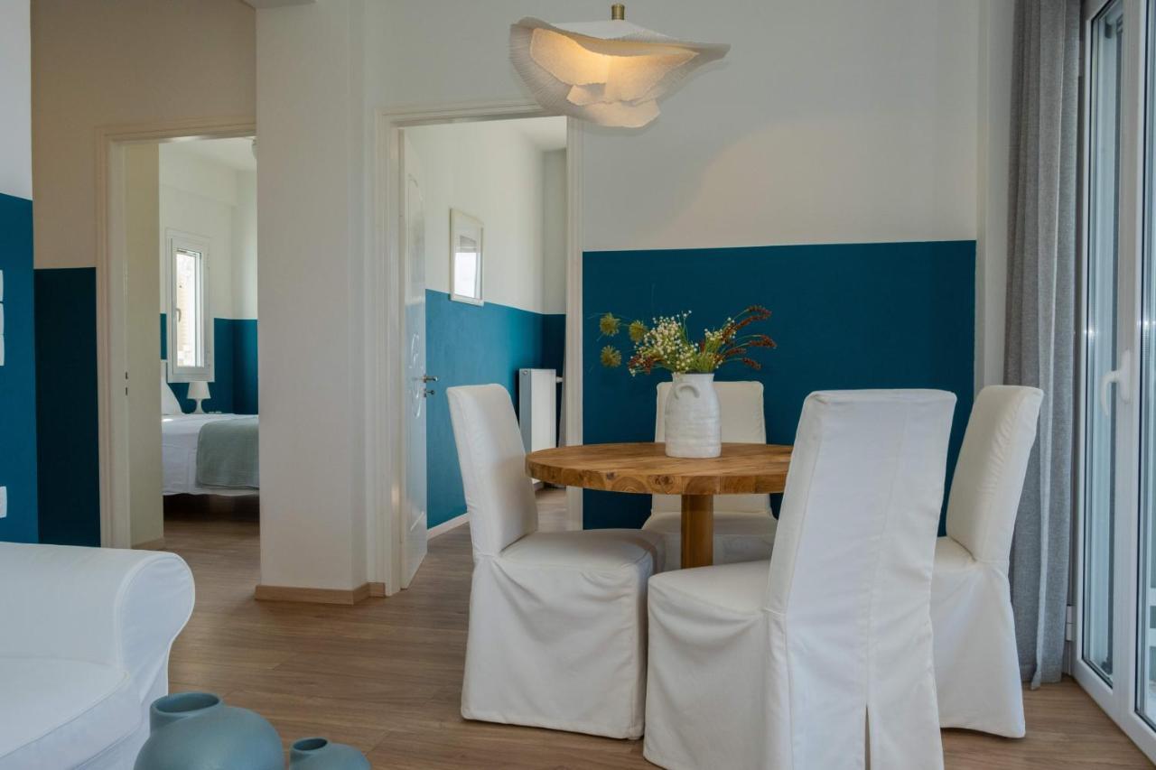 Knots Apartments Agios Nikolaos  Екстериор снимка