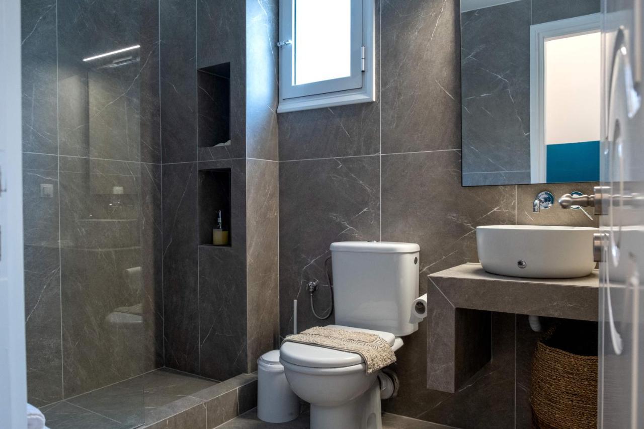 Knots Apartments Agios Nikolaos  Екстериор снимка