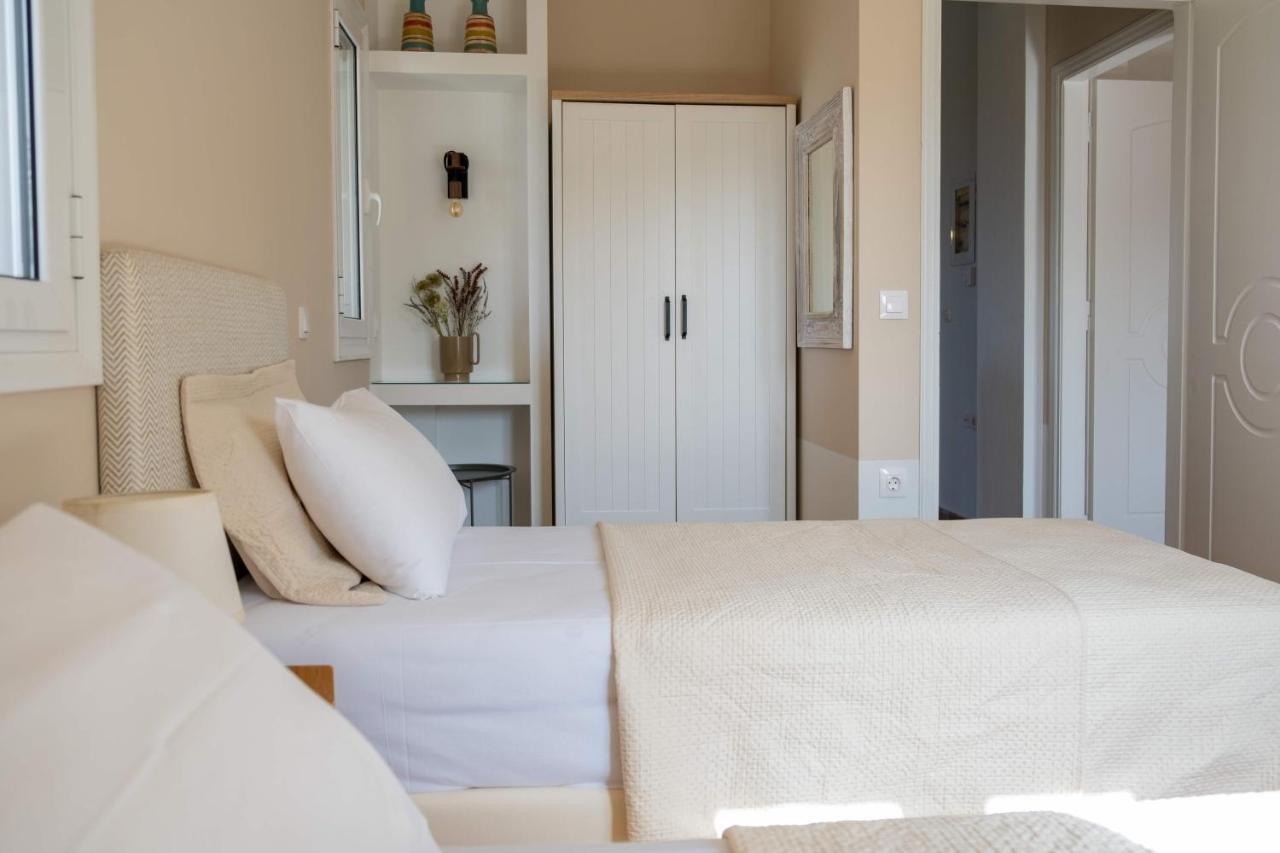 Knots Apartments Agios Nikolaos  Екстериор снимка