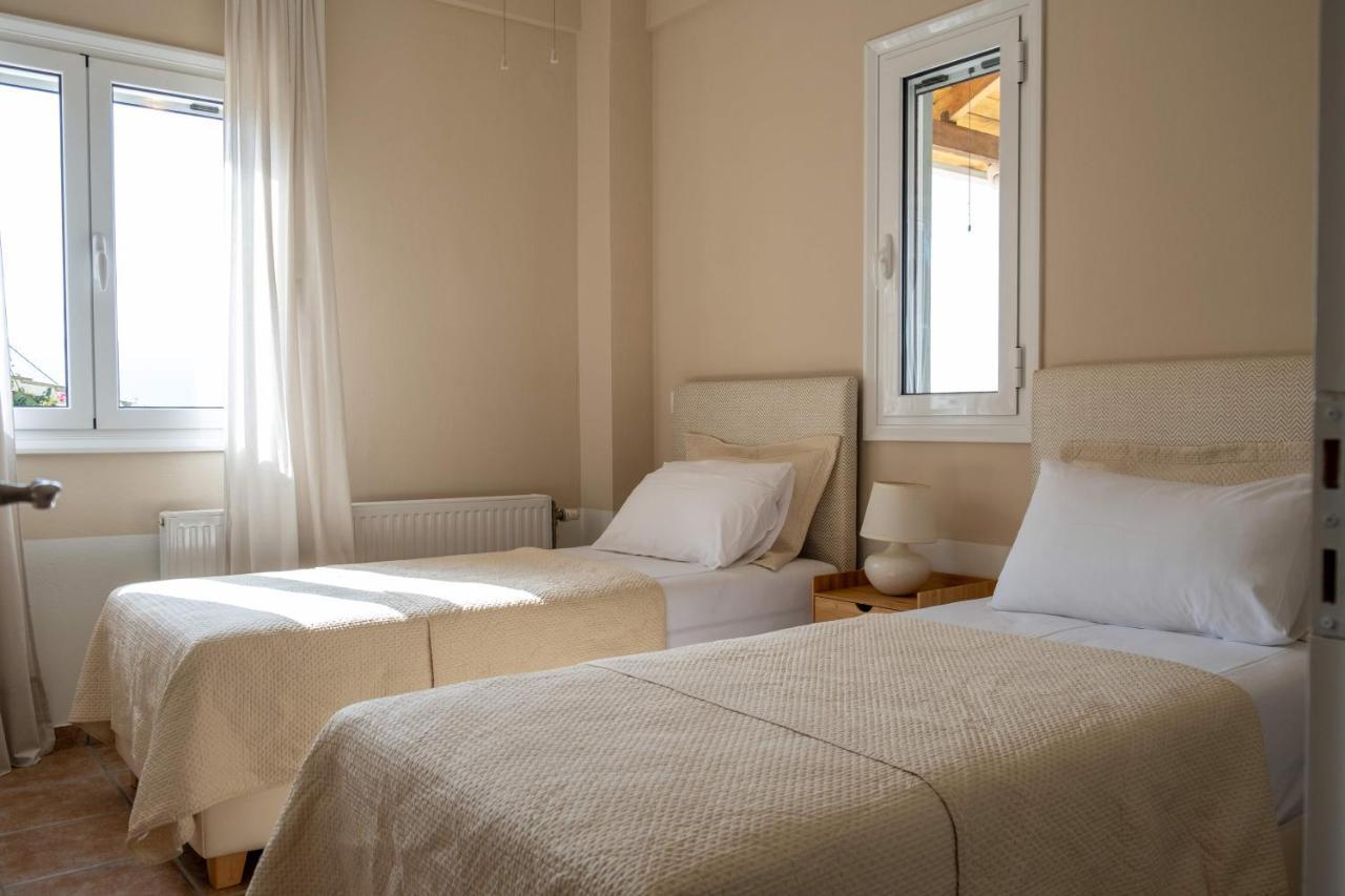 Knots Apartments Agios Nikolaos  Екстериор снимка