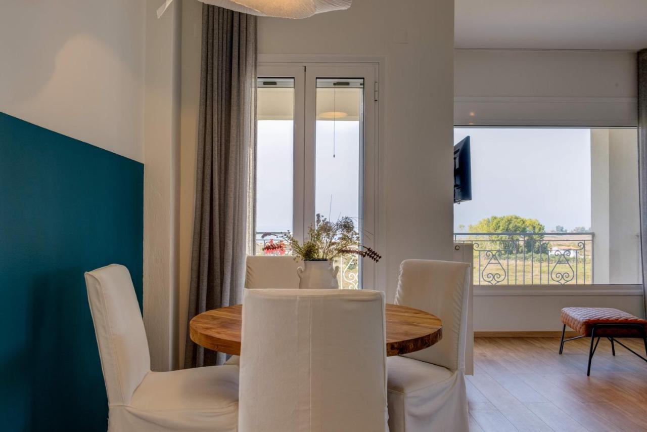 Knots Apartments Agios Nikolaos  Екстериор снимка