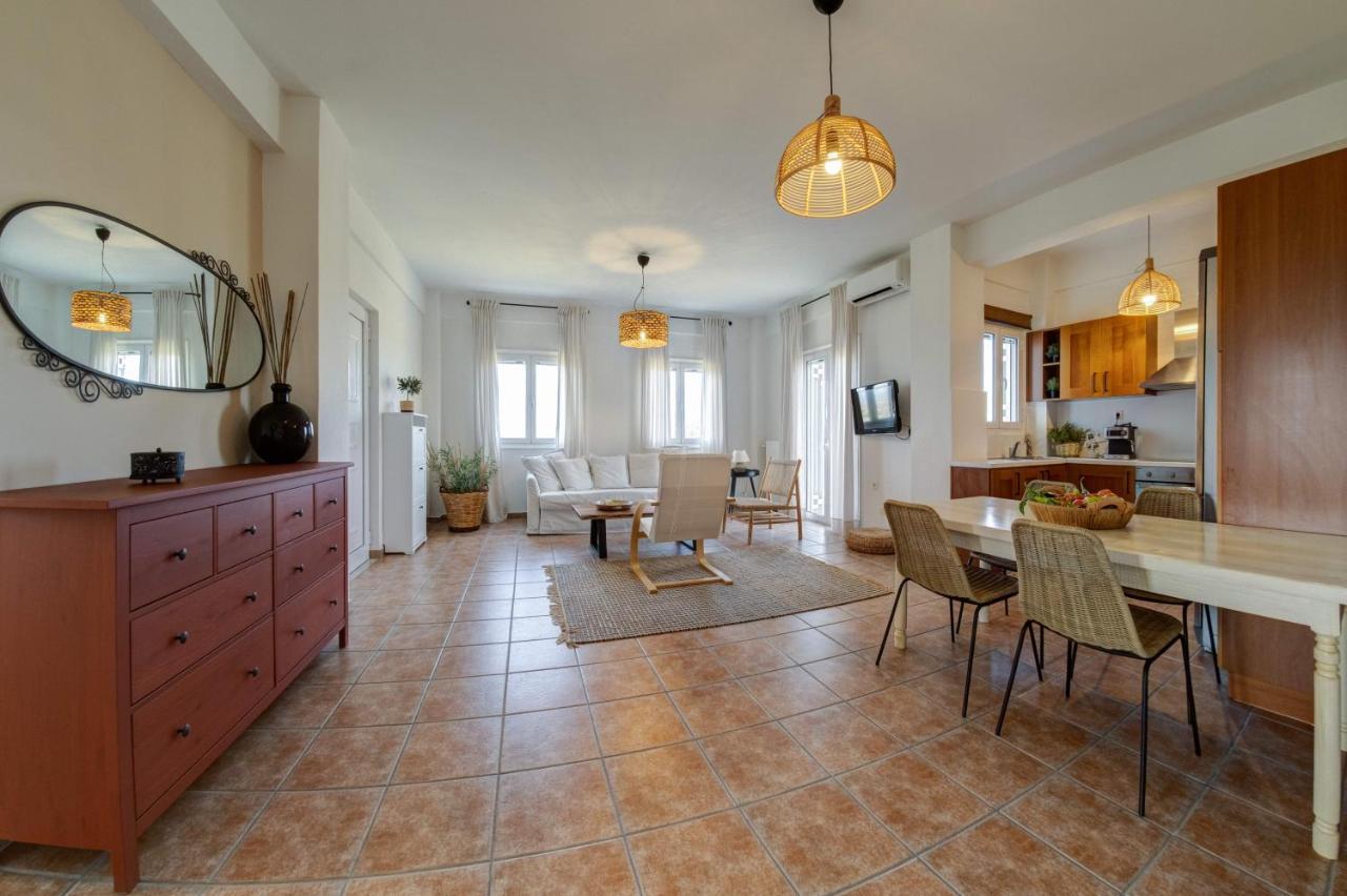 Knots Apartments Agios Nikolaos  Екстериор снимка