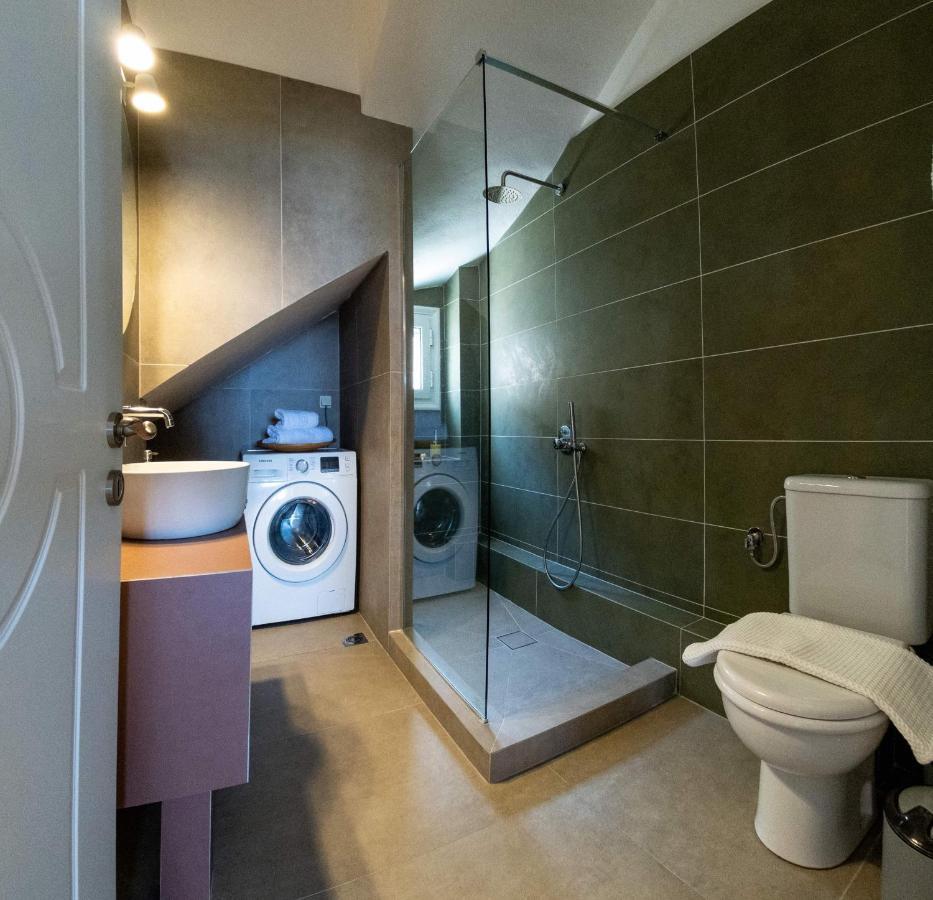 Knots Apartments Agios Nikolaos  Екстериор снимка