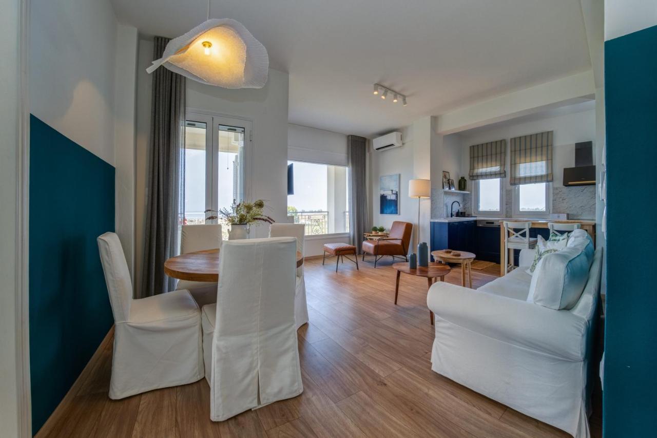 Knots Apartments Agios Nikolaos  Екстериор снимка