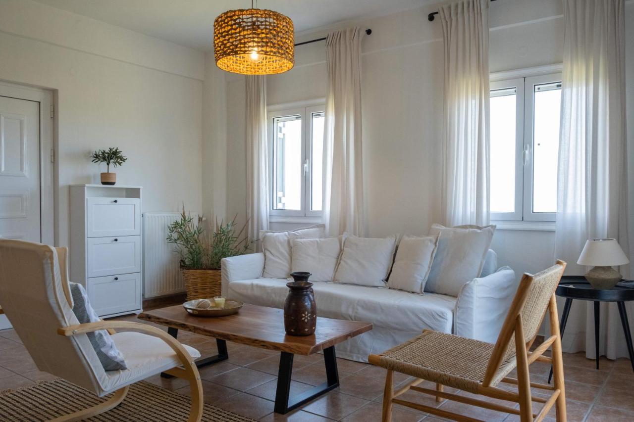 Knots Apartments Agios Nikolaos  Екстериор снимка